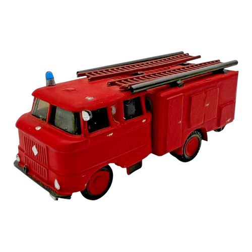 Feuerwehrmodell ifa w50 tlf - feuerwehrmodell,