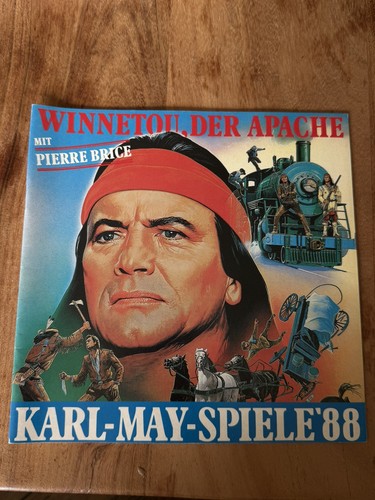 Karl may spiele - may, bad