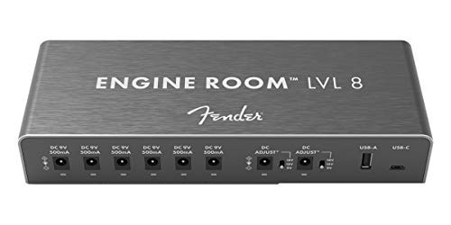 Fender engine room lvl8 - fender, room™
