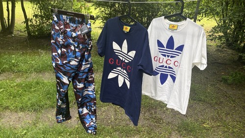 Gucci shirt als set - gucci, t-shirt