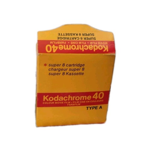 Kodak super film kodachrome - kodak,