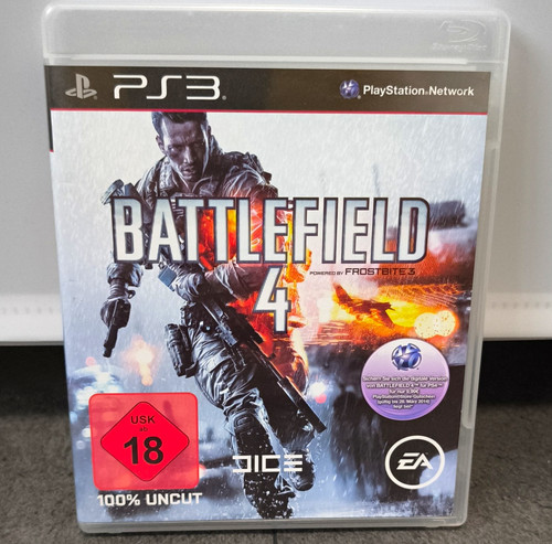 Battlefield - 4,