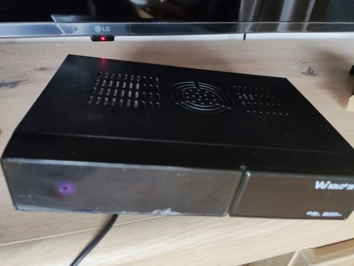 Solo se satelliten - vu+,