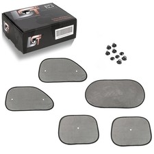 5x Sonnenschutz UV-Schutz