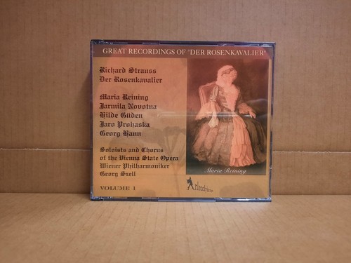 Strauss szell reining - strauss,