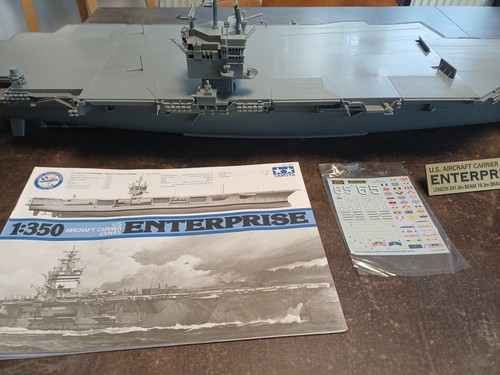 Tamiya 350 cvn 65 - tamiya, 1:350