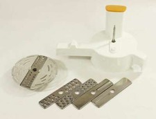 #6732 - Siemens Rapid 89 Zubehör - Schnitzelwerk