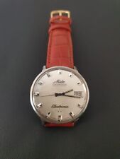 Mido 7007 Electronic Mido Chronometer Armbanduhr 