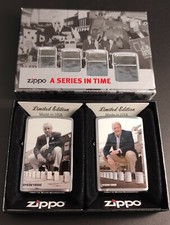 Zippo Set: Duke/Blaisdell -A