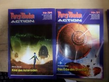 Perry Rhodan, Action 1 - 33
