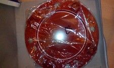 Weihnachtsteller Dekoteller