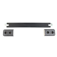 Adam Hall 3427 Koffer Griff 28cm Verstärker Griff Case Griff Riemengriff schwarz