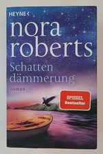 Nora Roberts | Schattendämmerung | Roman| Band 2 | Die Schatten-Trilogie | Tb