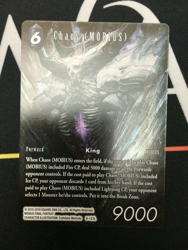 Chaos 123l full - (mobias),