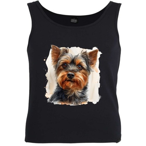 Tank top yorkshire terrier - top,