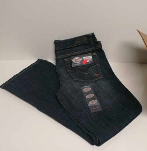Harley davidson jeans hose - davidson,