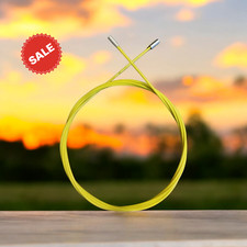 Schubstange GFK Flexstange M zur Schornsteinreinigung 5 oder 6 Meter M12