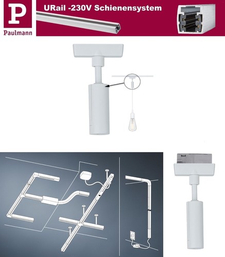Paulmann urail pendeladapter - urail,