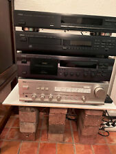 Yamaha Natural Sound Hifi Anlage 