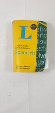 Buch Schulbuch Spanisch von Langenscheid