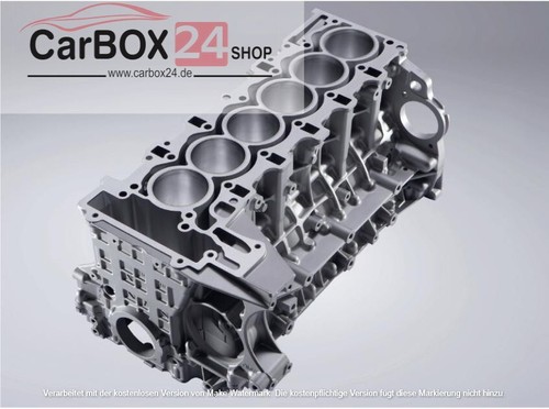 Bmw n54b30a motorblock - bmw,