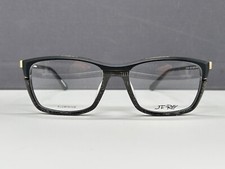 JF Rey Brille Herren Damen Eckig Braun Groß L XL  JF1390 Eckig aluminium NP:330€