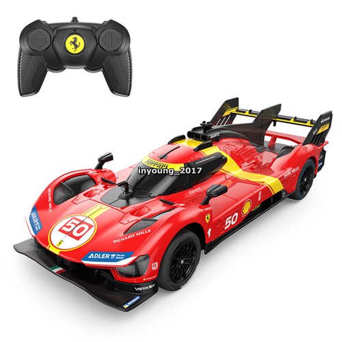 Ferngesteuertes auto - 1:24,