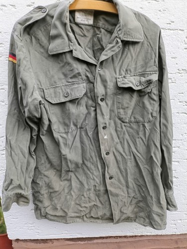 Orginal bundeswehr feldhemd - orginal,