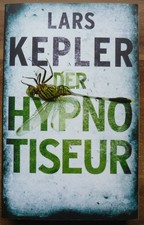 Lars Kepler, Der Hypnotiseur