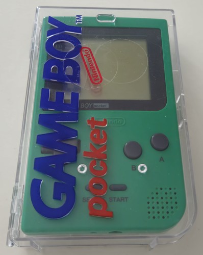 Nintendo game boy pocket - boy,