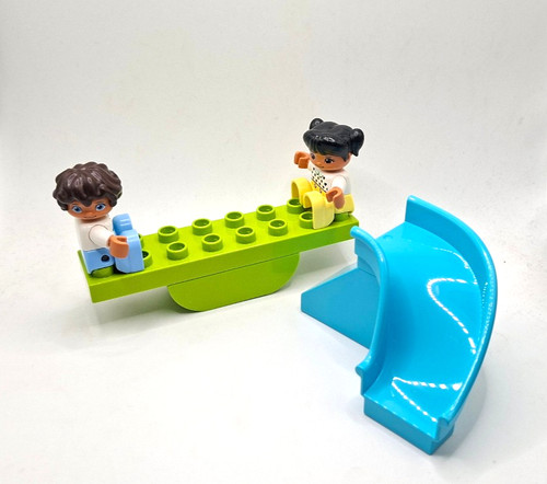 Lego duplo spielplatz rusche - duplo,