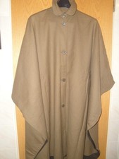 Joseph Janard Cape, Oversize