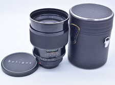 Soligor C/D 135mm f/2.0 P für Canon FD Objektiv