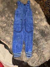 Moonkids Latzhose blau gr. 86