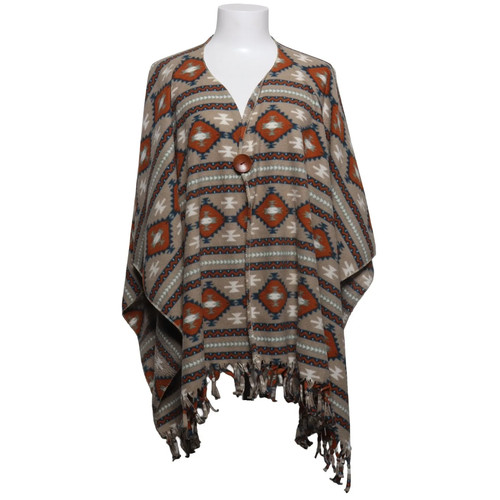 Poncho größe one size - poncho,, größe: