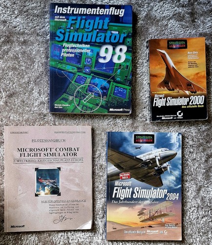 Flugsimulator flight simulator - flugsimulator,