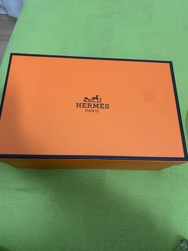 Hermes bouncing sneaker - hermes,