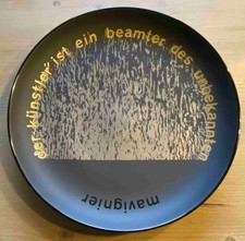 Rosenthal Künstlerteller