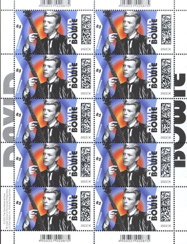 David bowie 10er - david,