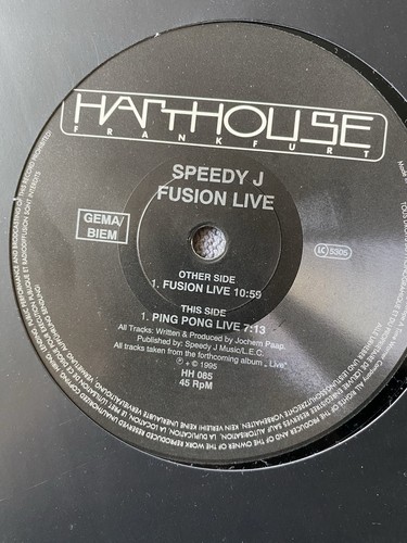 Speedy fusion live - fusion,