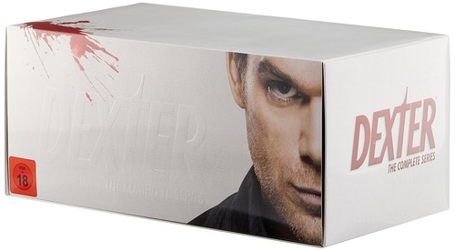 Dexter blu ray the - dexter, complete