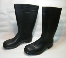 GUMMISTIEFEL MIT PROFIL Gr 42