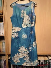 Smashed Lemon Etuikleid