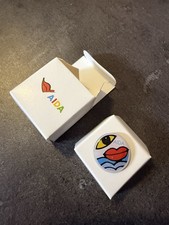 AIDA PIN für Sammler Anstecker Pin