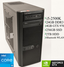 Gaming-PC | GTX970 | i5-2500K