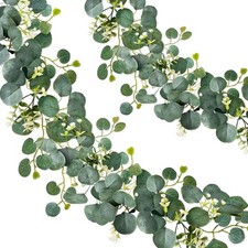 Stück eukalyptus girlande - stück,