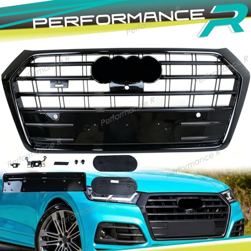 Schwarz frontgrill - schwarz,