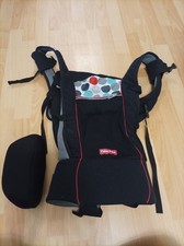 Babytrage/ Tragerucksack Fisherprice, Neuwertig, mit Neugeborenen Einsatz