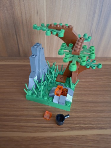 Lego castle burg kingdoms - lego,