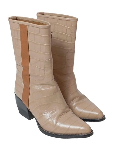 Chloé westernstiefel damen - chloé,